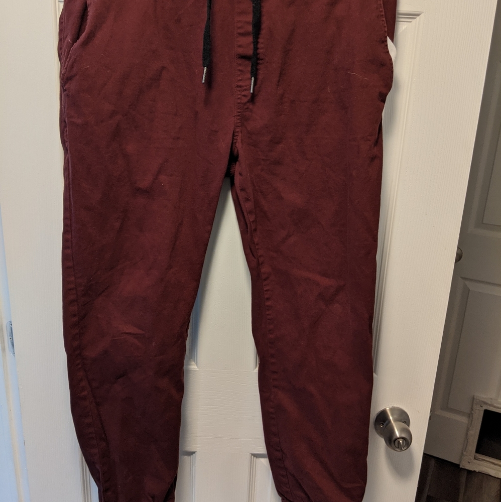 West 49 joggers!